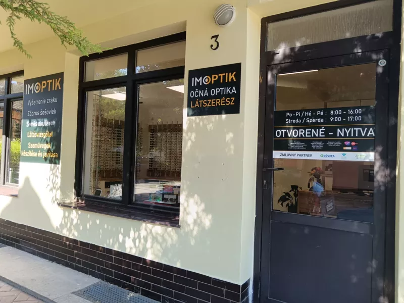 Rozmarínová 3, Komárno